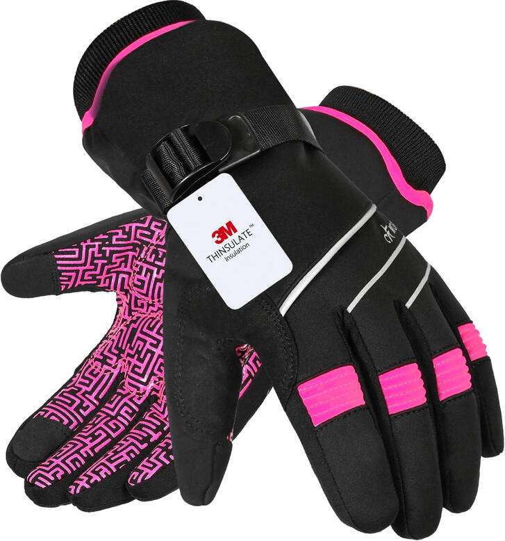 waterproof thermal winter gloves waterproof thermal winter gloves