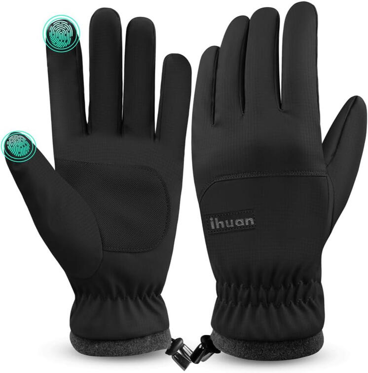 waterproof winter gloves touchscreen waterproof winter gloves touchscreen